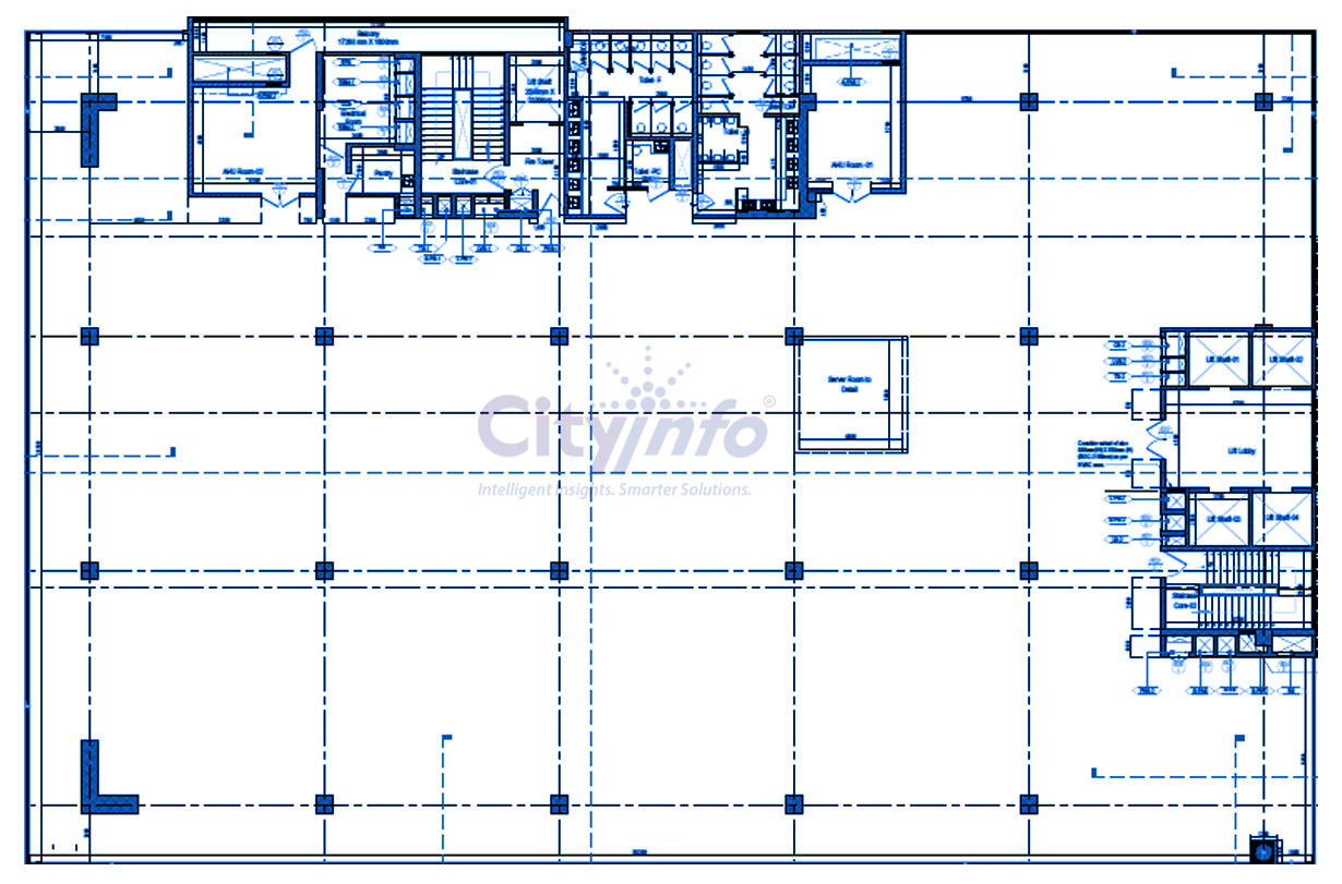  Floor image for 100 Whitefield - West Block